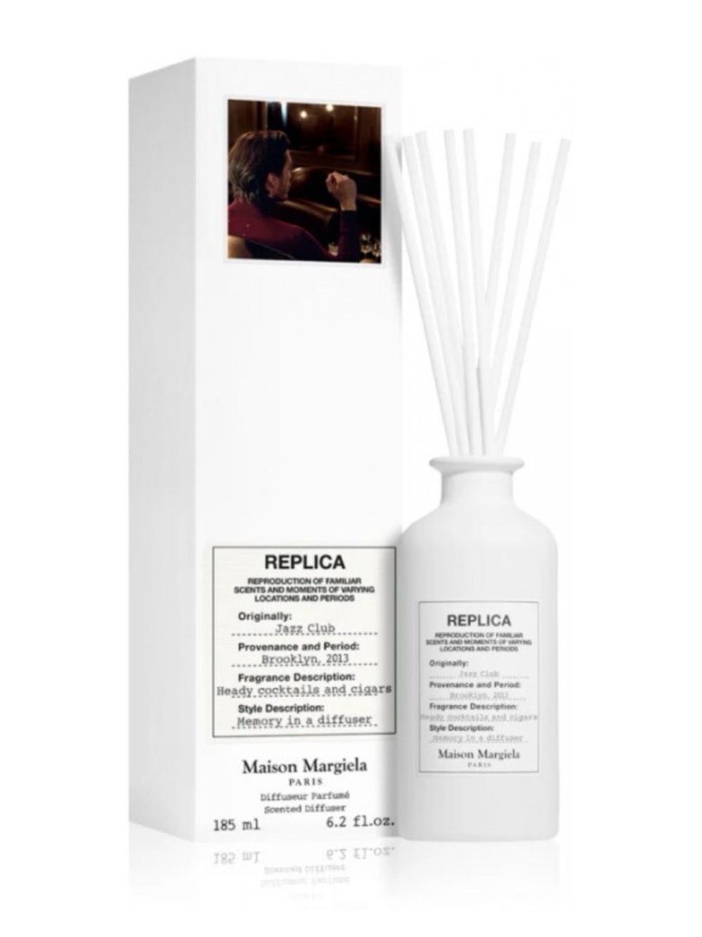 Maison Martin Margiela Replica Diffuser Parfume In Jazz Club
